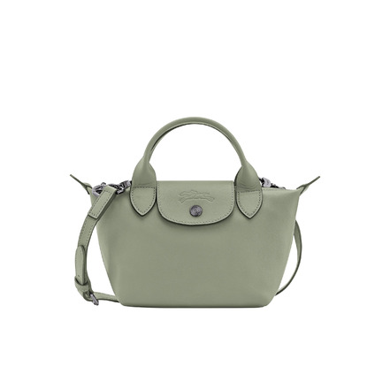 Longchamp handtasche grÜn