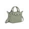 Longchamp handtas groen 2