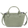 Longchamp handtas groen 3