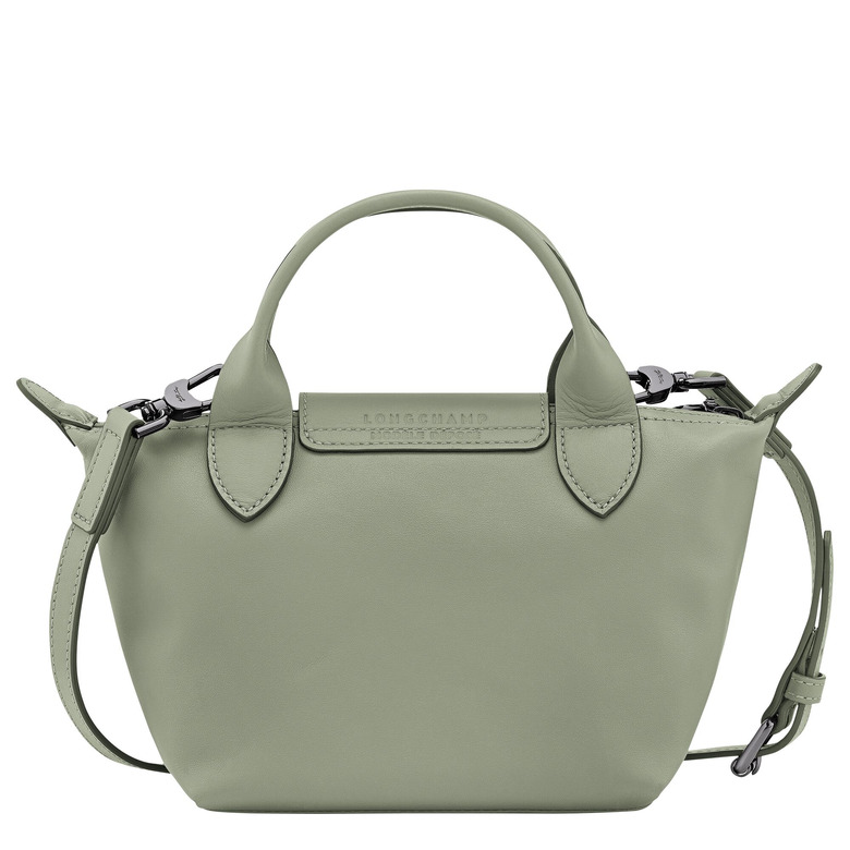 Longchamp handtas groen 3