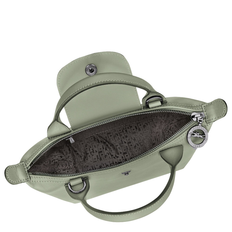 Longchamp handtas groen 4