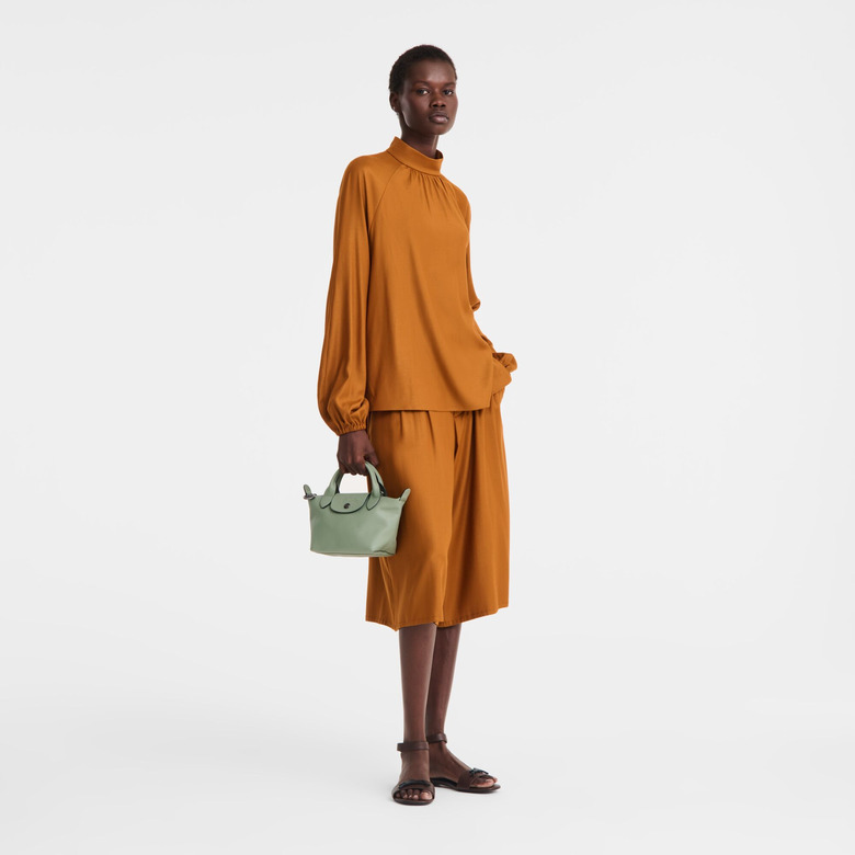 Longchamp handtas groen 5