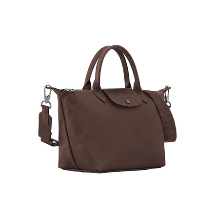 Longchamp handbag brown