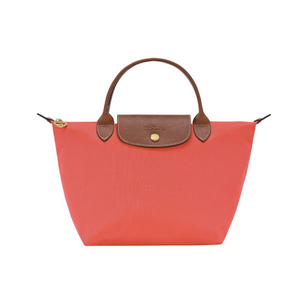 Longchamp handtas rood