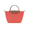 Longchamp handtas rood 1