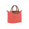 Longchamp handtas rood 2