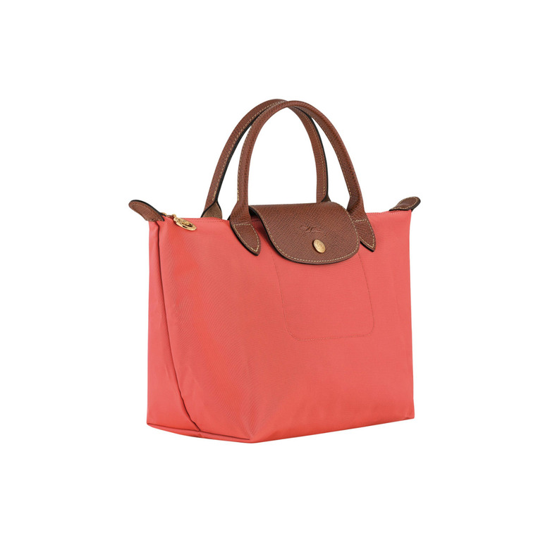 Longchamp handtas rood 2
