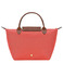 Longchamp handtas rood 3