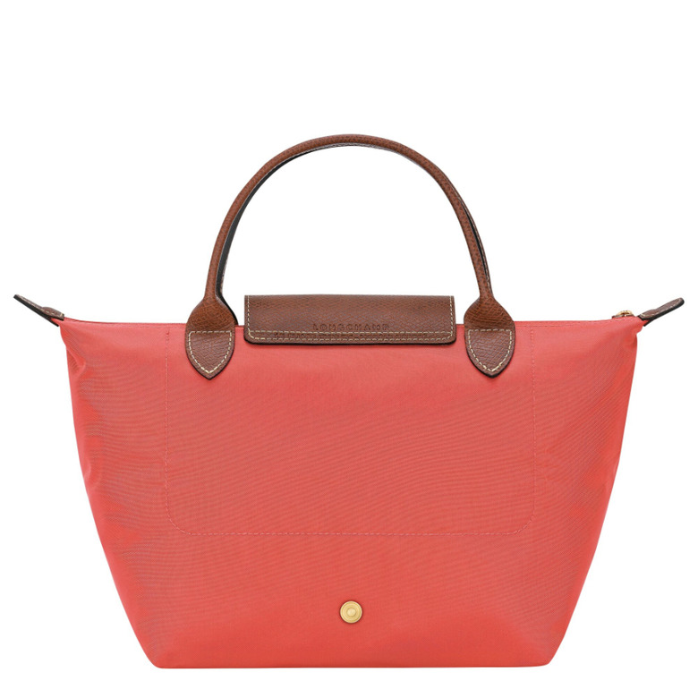 Longchamp handtas rood 3