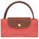 Longchamp handtas rood 4