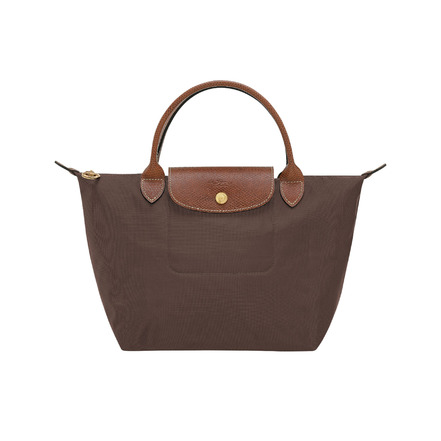 Longchamp handtas bruin