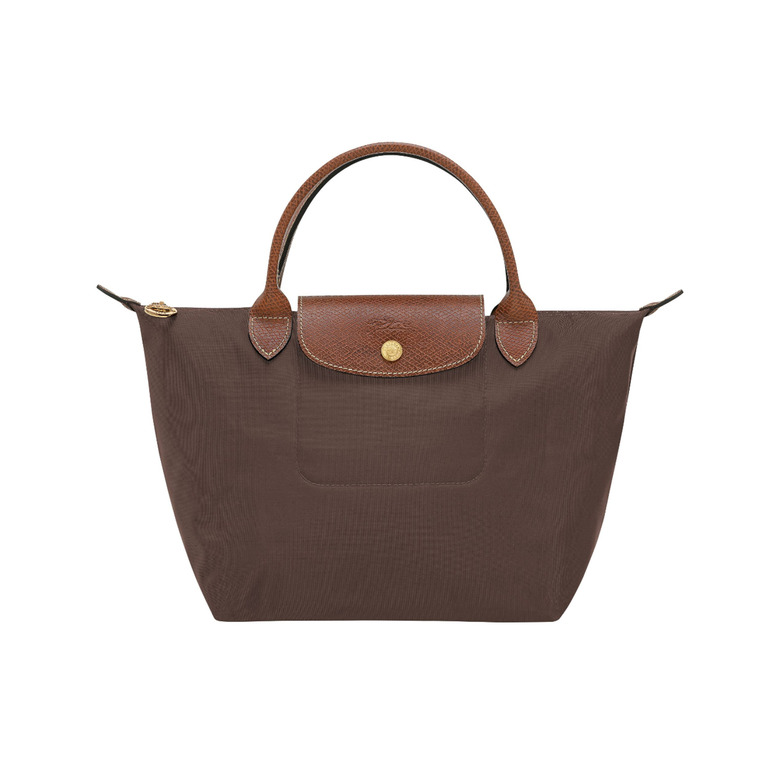 Longchamp handtas bruin 1