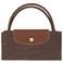 Longchamp handtas bruin 4