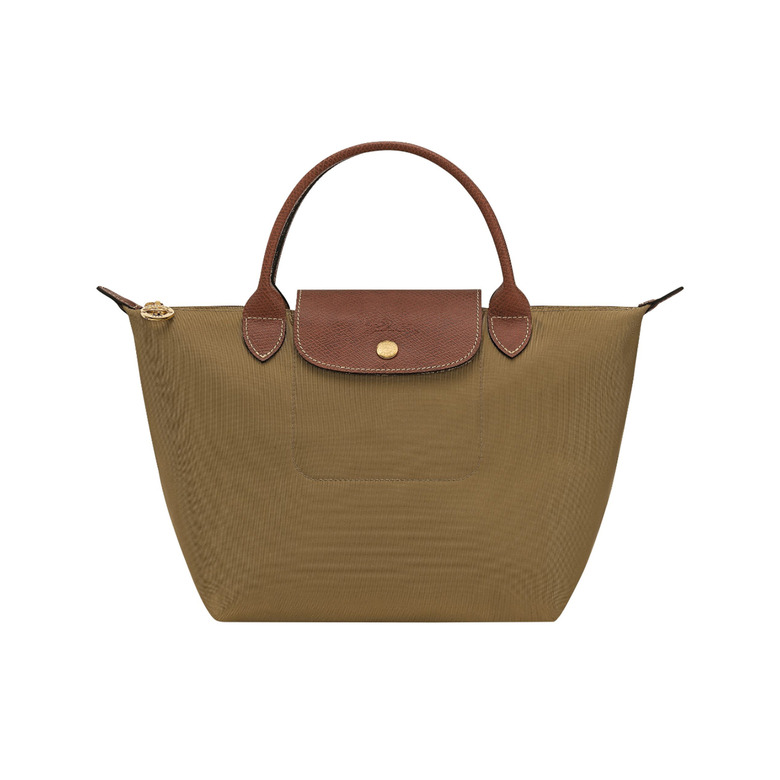 Longchamp handtas groen 1