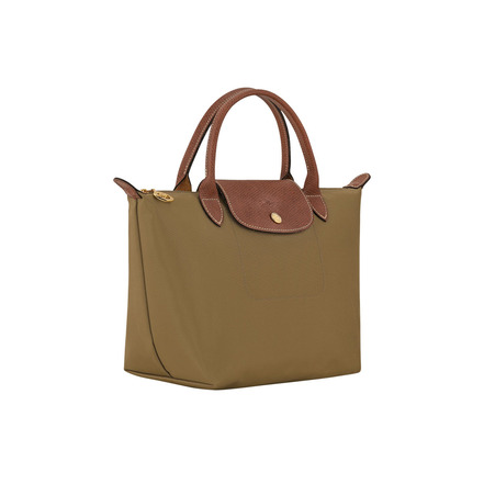 Longchamp handbag green