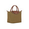 Longchamp handtas groen 2