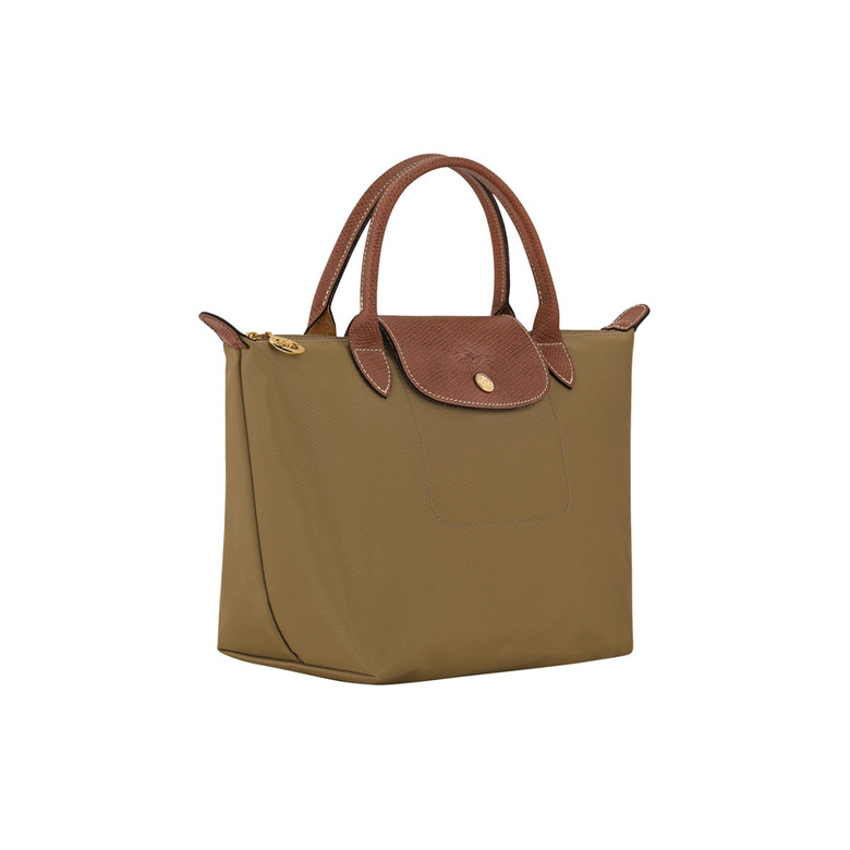 Longchamp handtas groen 2