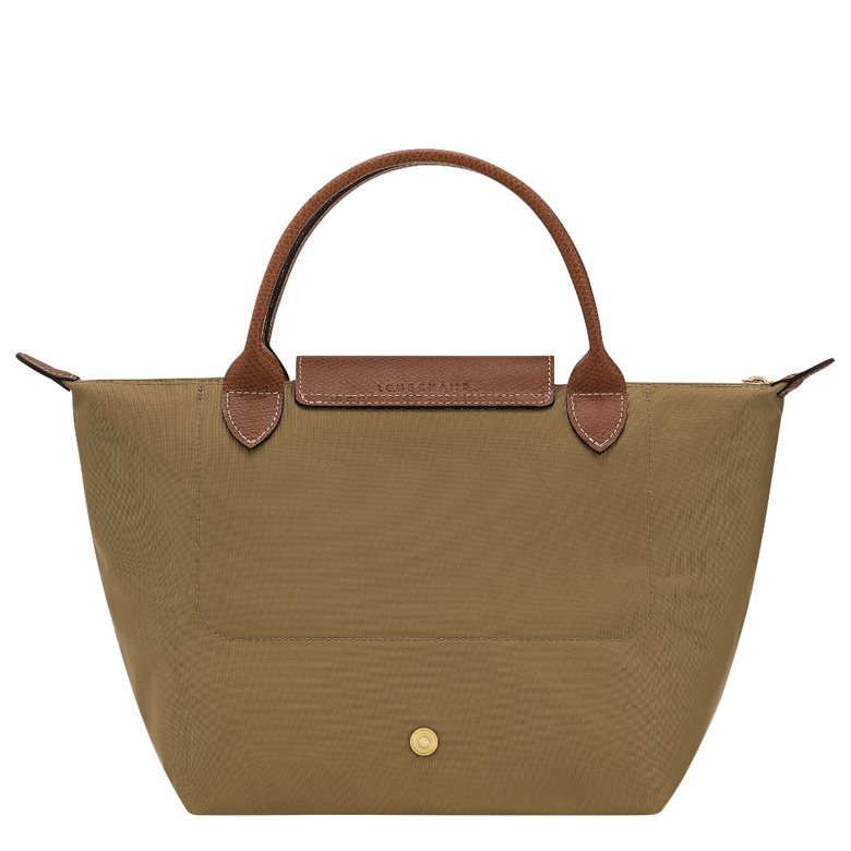 Longchamp handtas groen 3