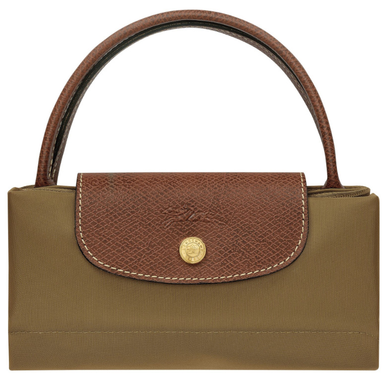 Longchamp handtas groen 4