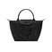 Longchamp handtas zwart