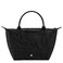 Longchamp handtas zwart 3