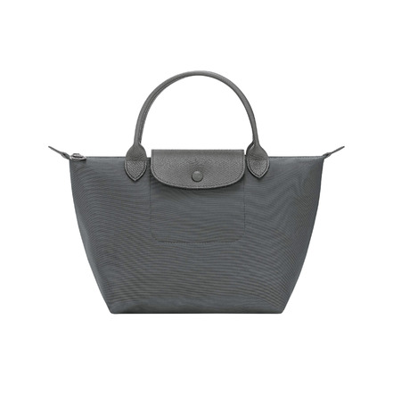 Longchamp handtas grijs