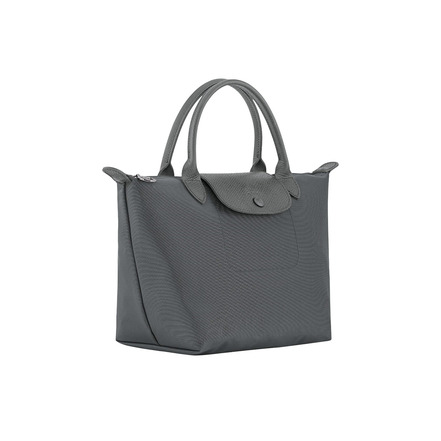 Longchamp handbag grey