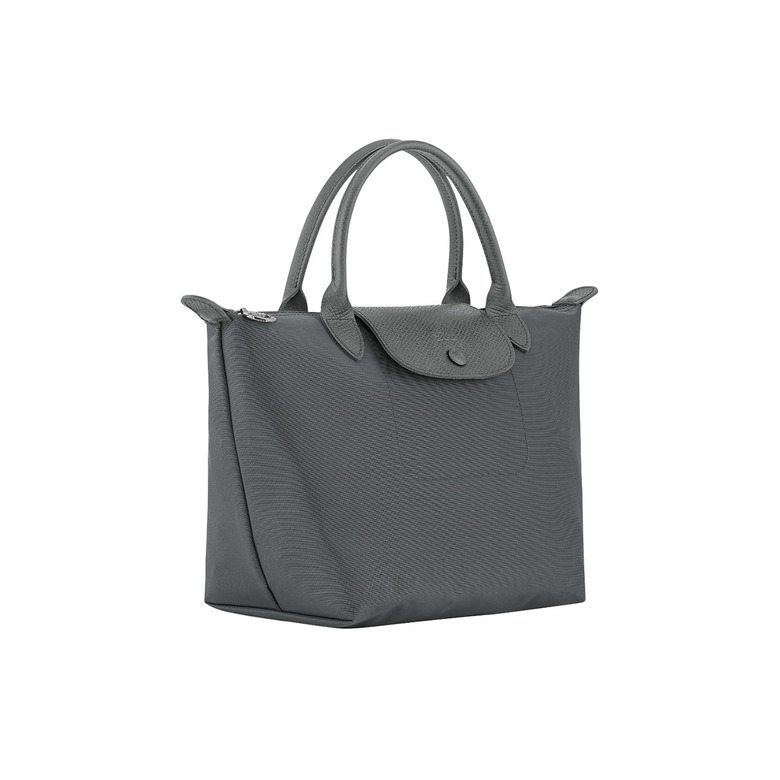 Longchamp handtas grijs 2