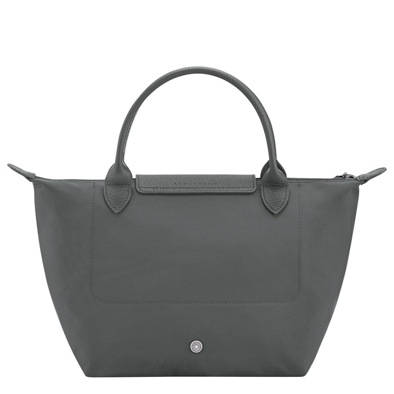 Longchamp handtas grijs 3
