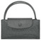 Longchamp handtas grijs 4