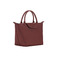 Longchamp handtas bordeaux 2