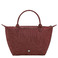 Longchamp handtas bordeaux 3