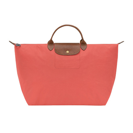 Longchamp reisetasche rot