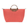 Longchamp reisetasche rot