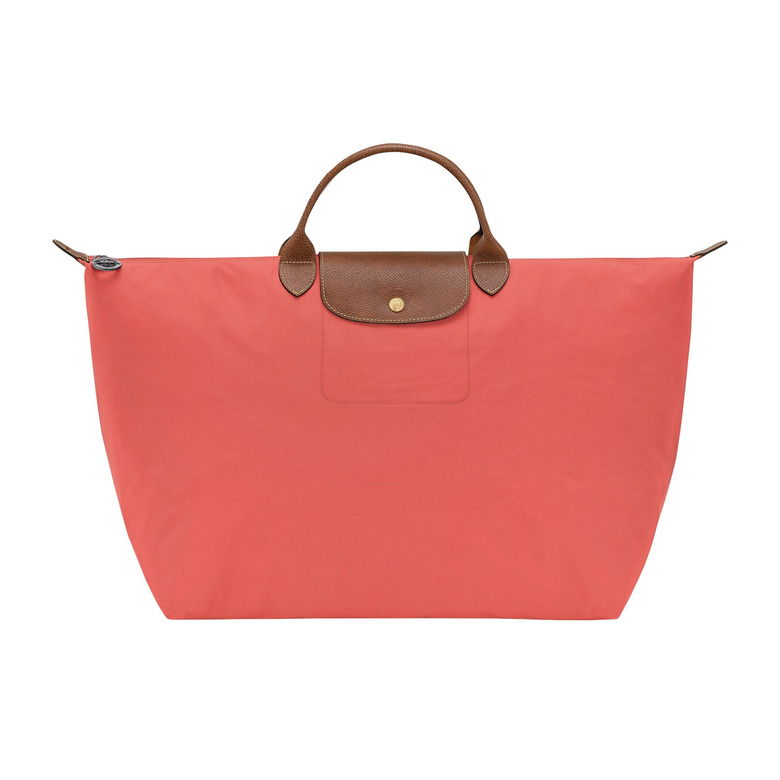Longchamp reisetasche rot 1