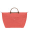 Longchamp reisetasche rot 3