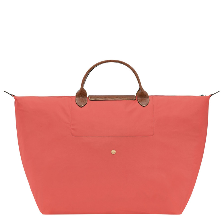 Longchamp reisetasche rot 3