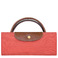 Longchamp reisetasche rot 4