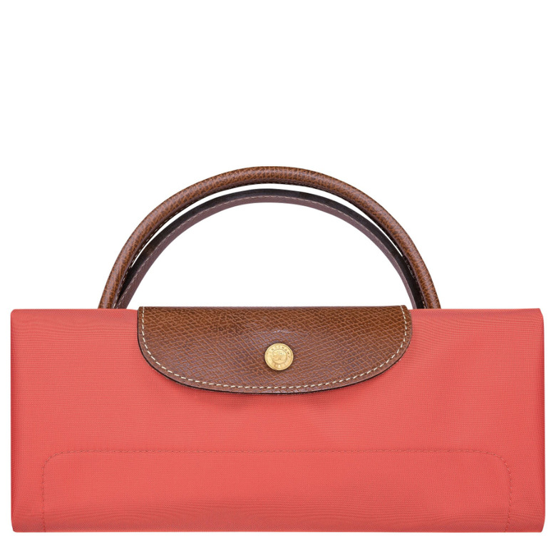 Longchamp reisetasche rot 4