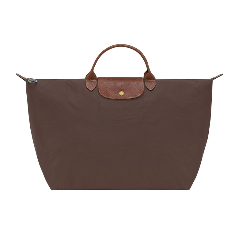 Longchamp reisetasche braun 1