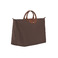 Longchamp reisetasche braun 2