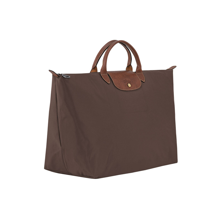 Longchamp reisetasche braun 2
