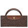 Longchamp reisetasche braun 4