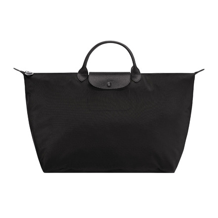 Longchamp reisetasche schwarz