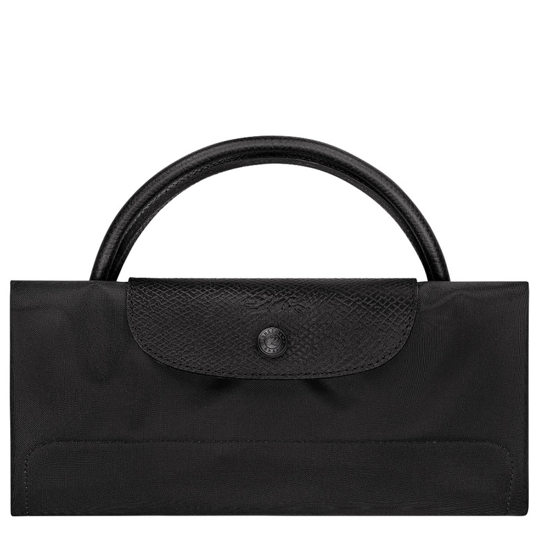 Longchamp reisetasche schwarz 4