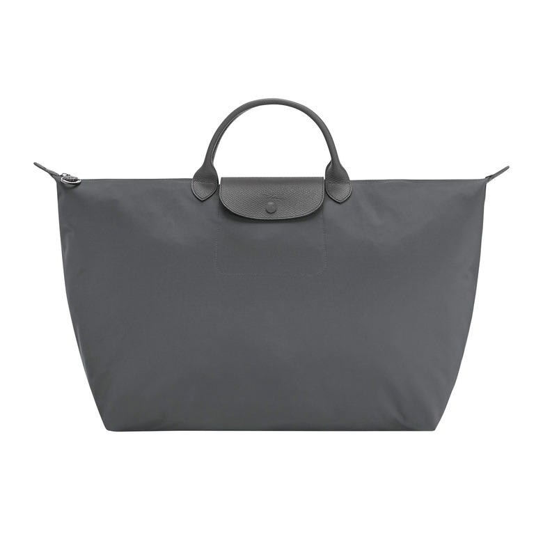 Longchamp reisetasche grau 1