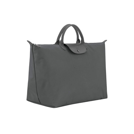 Longchamp sac de voyage gris
