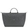 Longchamp reisetasche grau 3