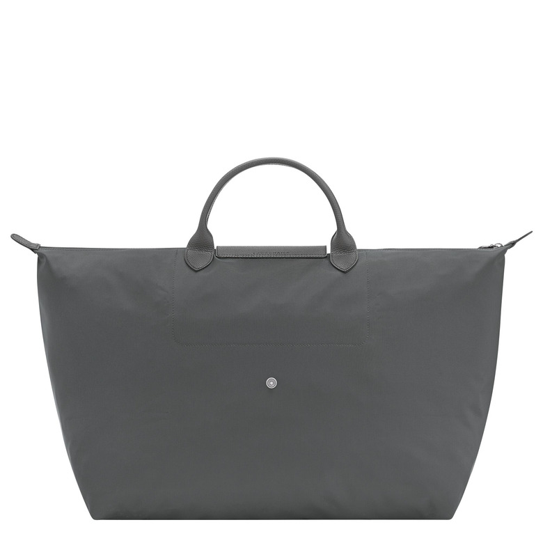 Longchamp reisetasche grau 3