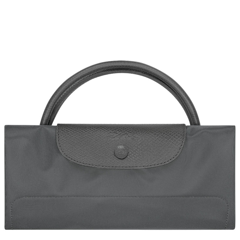 Longchamp reisetasche grau 4